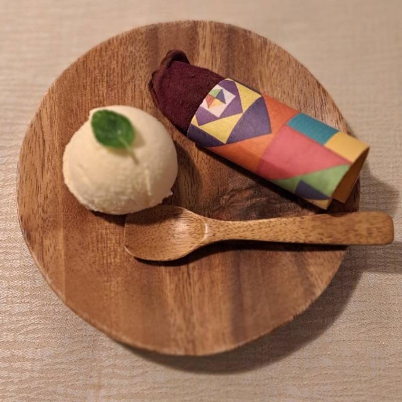 デザート(唯Sinaburo参鶏湯)