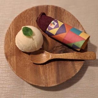 デザート(唯Sinaburo参鶏湯)