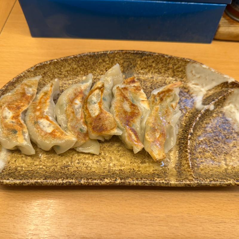 餃子(ラーメン無邪気 自由が丘南口店)