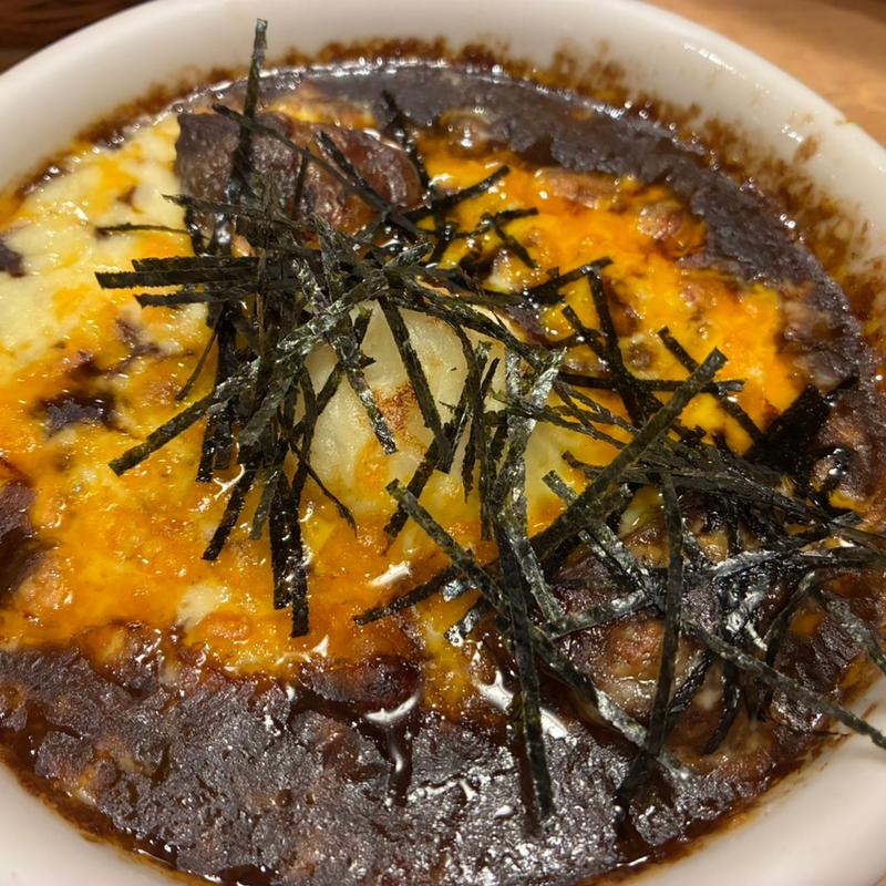 ビーフシチュー(コメダ珈琲店 京急川崎駅前店)