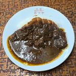 とんかつカレーB(元祖とんかつカレーカツヤ)