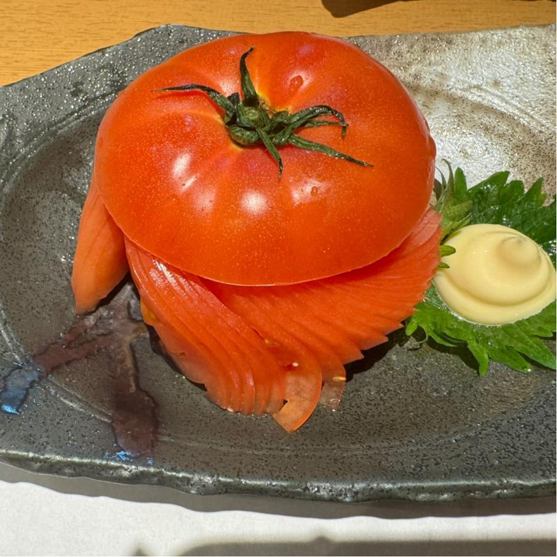 トマトスライス(心斎橋 神楽)