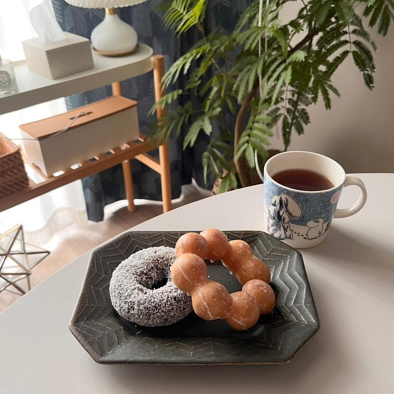 ポン・デ・リング(ミスタードーナツ 銀座ナインショップ)