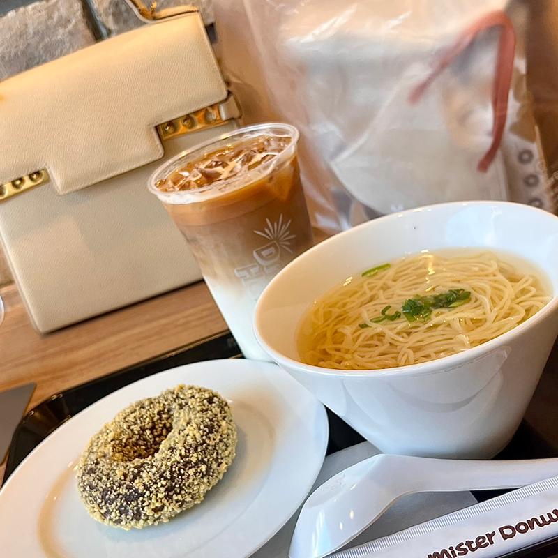 ゴールデンチョコレート(ミスタードーナツ 銀座ナインショップ)