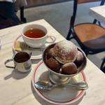 ロンシュクレ アフォガード(Rond sucré cafe（ロンシュクレカフェ）)