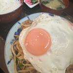 Wスタミナ定食