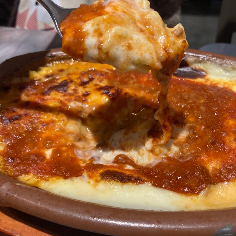 ミラノ風ドリア(サイゼリヤ スーク海浜幕張店)