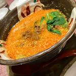 担々湯麺