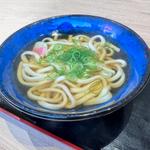 かけうどん