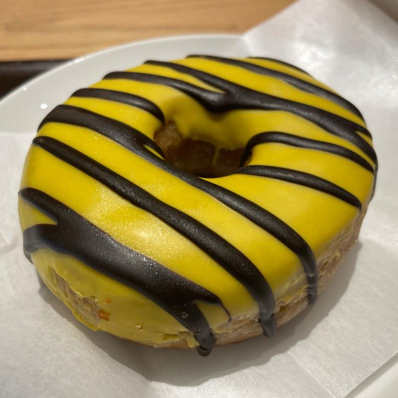 チョコバナナドーナツ(スターバックスコーヒー 淀屋橋odona店)