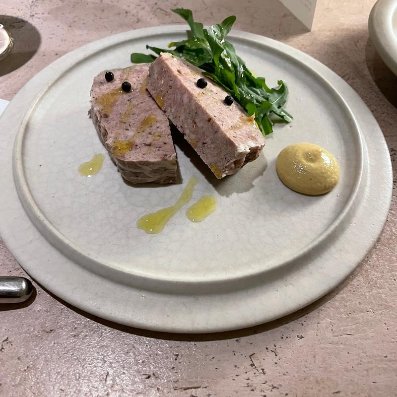 パテドカンパーニュ(PRÈS)