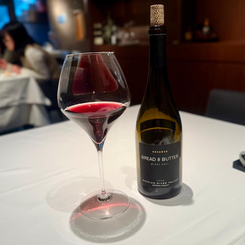 赤ワイン(Steak Dining Vitis)