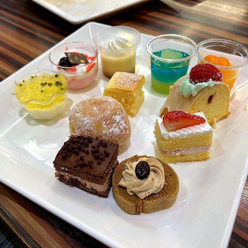 デザート(スパリゾートハワイアンズ )