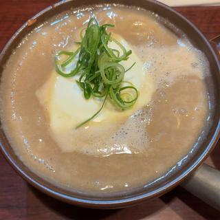 天下一品土鍋チーズラーメン