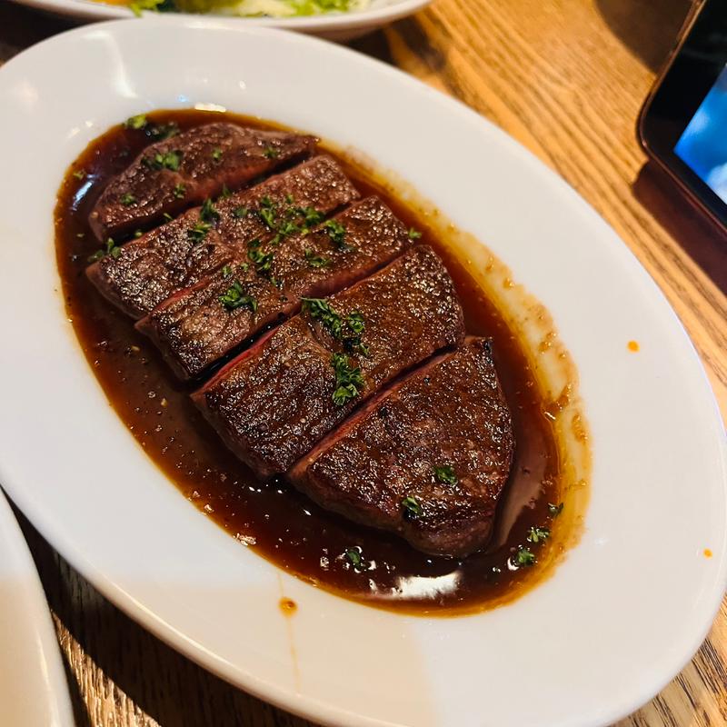 黒毛和牛サーロイン(冨田書店)