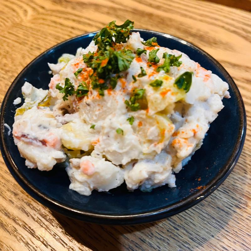 ポテトサラダ(冨田書店)