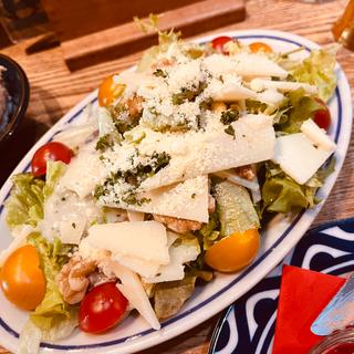 トムとジェリーのサラダ(冨田書店)
