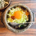 石焼ビビンバ