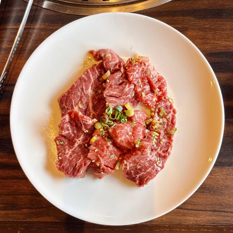 ハラミ(焼肉車 )