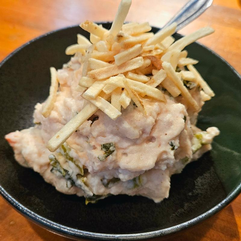 ポテサラ明太(たがわ)