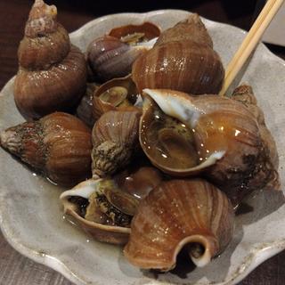 煮つぶ