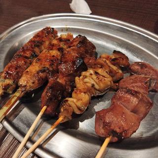もつ焼き