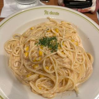 明太子クリーム(あるでん亭 新宿センタービル店 （アルデンテイ）)
