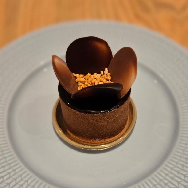 アラビック(グラン・ヴァニーユ （grains de vanille）)