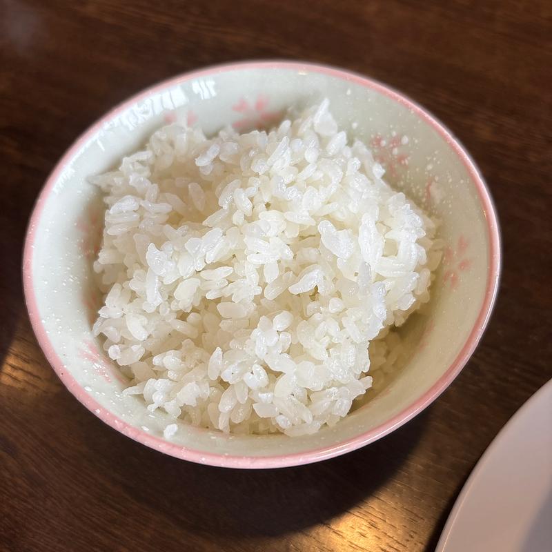 ライス(らーめん 幸)