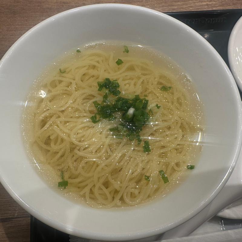 汁そば(ミスタードーナツ アクタ西宮店)