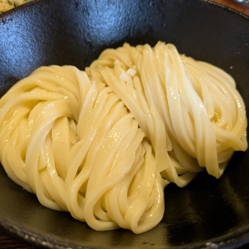 牛肉つけ汁うどん（大）(いしづか)