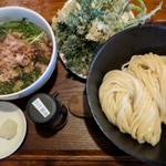牛肉つけ汁うどん（大）(いしづか)