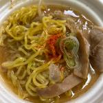 札幌すみれ監修濃厚味噌ラーメン