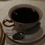 ドリップコーヒー(丸福珈琲店伊丹空港店)
