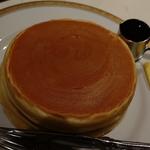 パンケーキ(丸福珈琲店伊丹空港店)