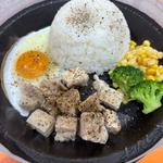 甘辛チキンランチ