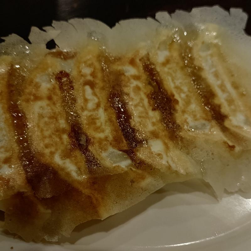 ギョーザ(天下一品 総本店 （てんかいっぴん）)