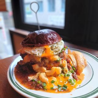 スロッピージョー(ザ マンチーズ バーガーワークス （THE MUNCHIES BURGER WORKS）)