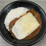 Sol Curry + チーズ