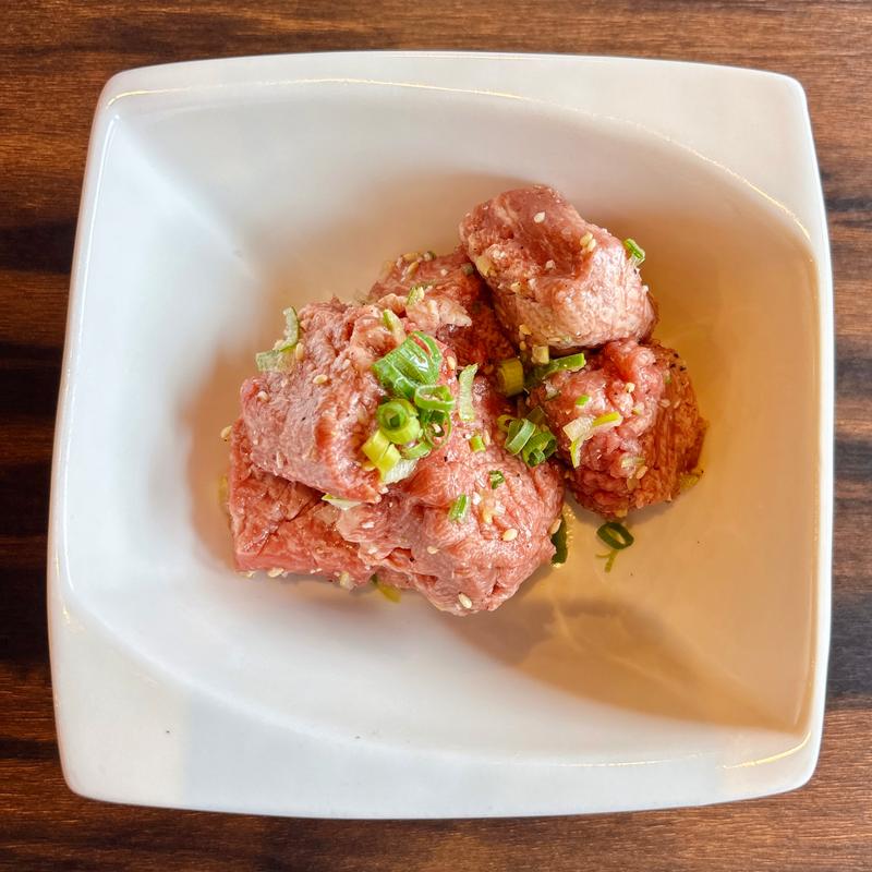 はな咲タン塩(焼肉車 )