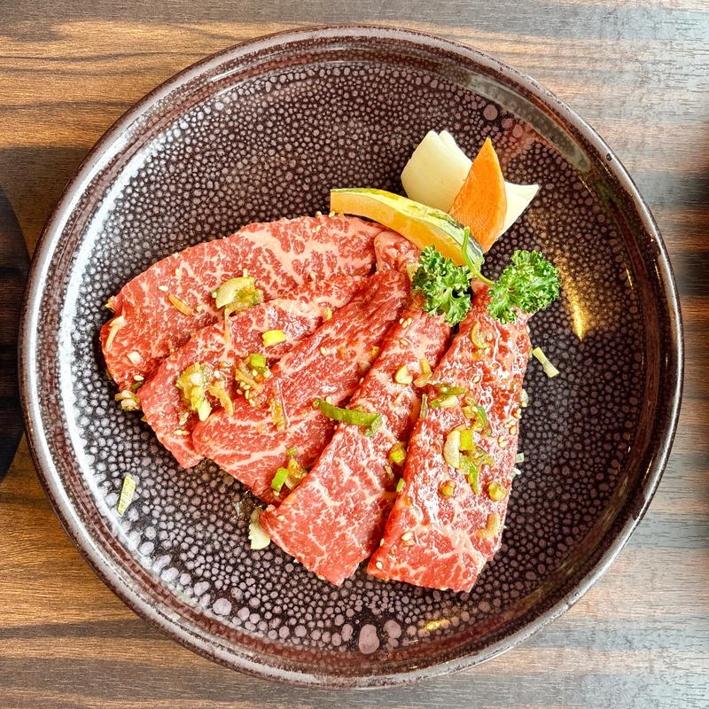 上ロース(焼肉車 )