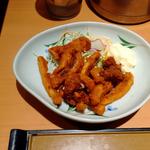 イカの唐揚げ(やよい軒 川口店)