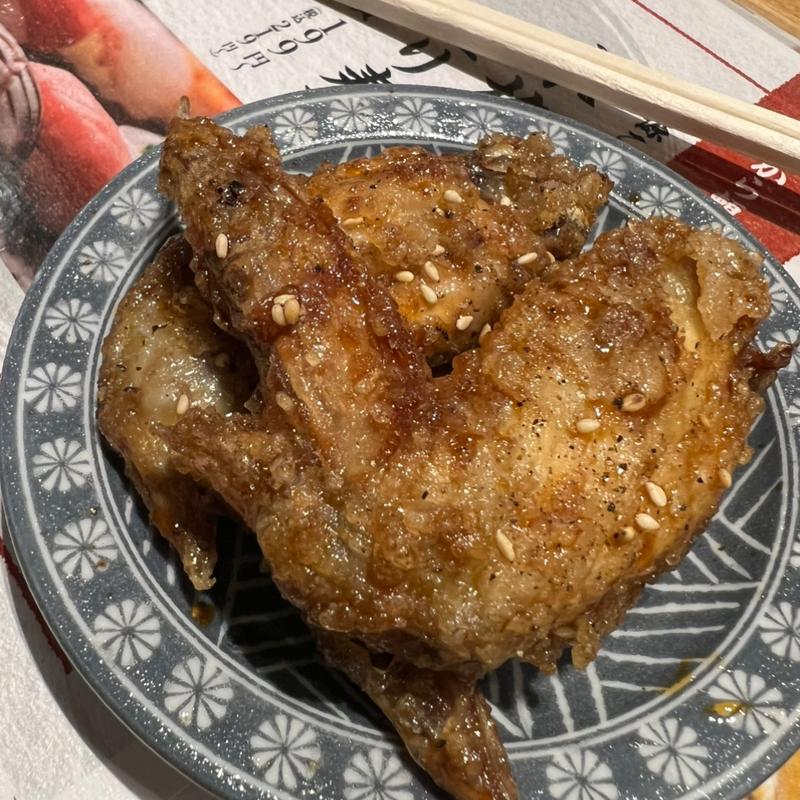 手羽先(居酒屋永源)