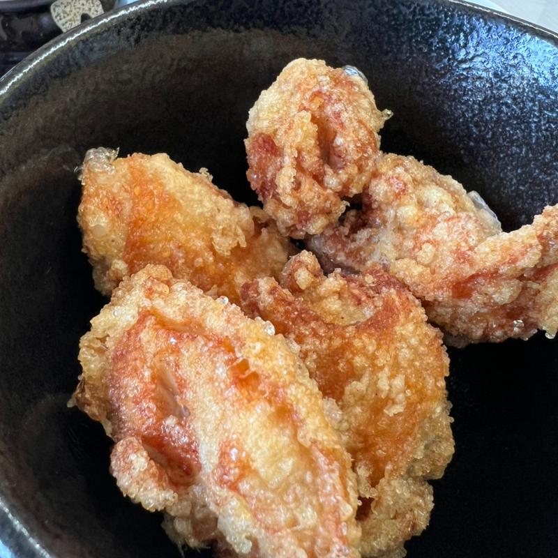 鶏の唐揚げ(ラーメンショップ 山香店 )