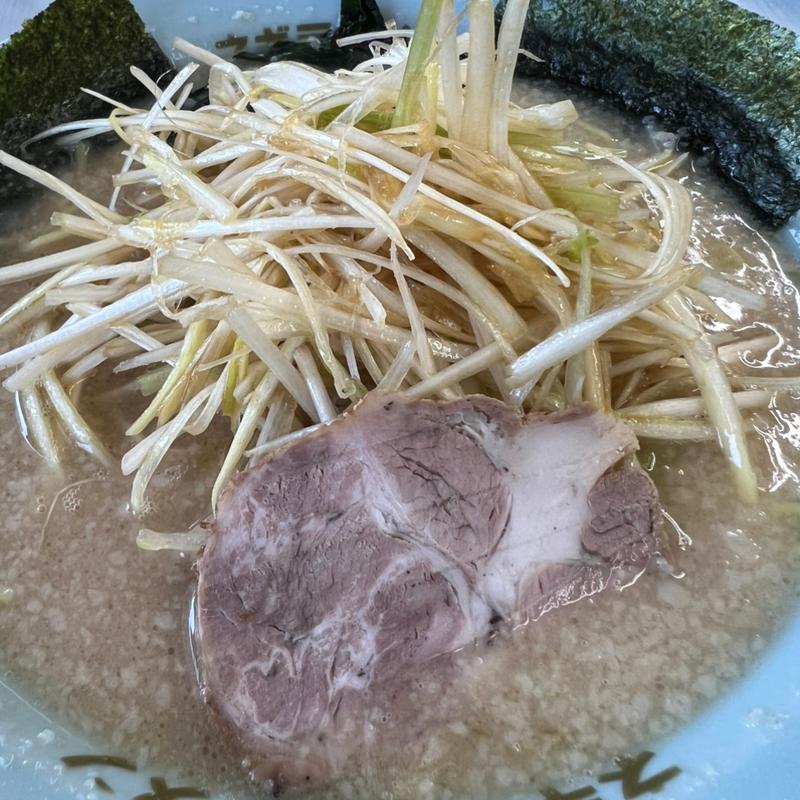 ネギラーメン(ラーメンショップ 山香店 )