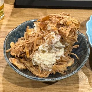 ポテトサラダ(おでん屋 島田)
