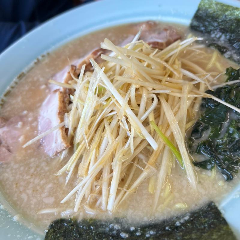 ネギチャーシュー麺(ラーメンショップ 山香店 )
