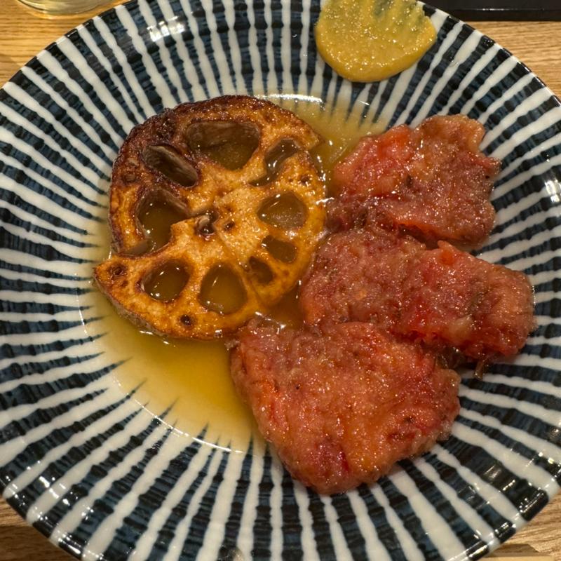 おでん(おでん屋 島田)