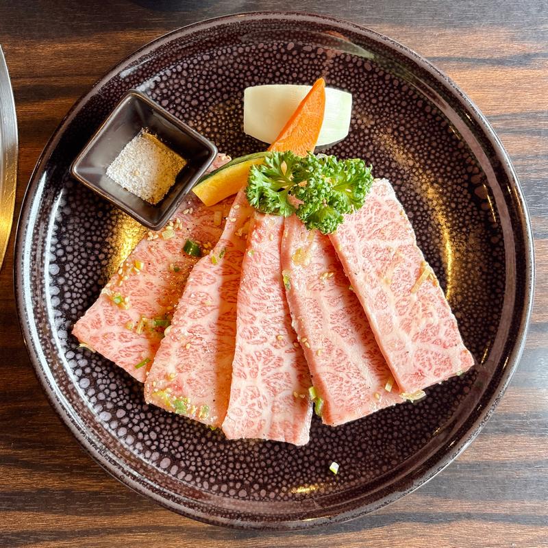 特上カルビ(焼肉車 )