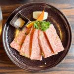 特上カルビ